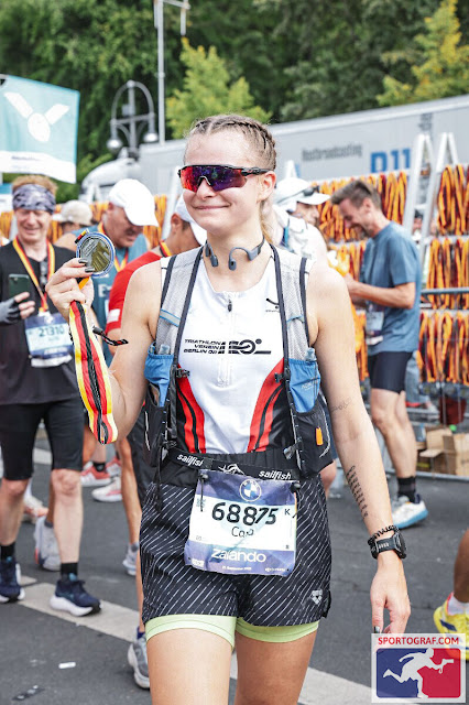 42,195 km voller Emotionen – unsere Athletinnen und Athleten beim Berlin Marathon