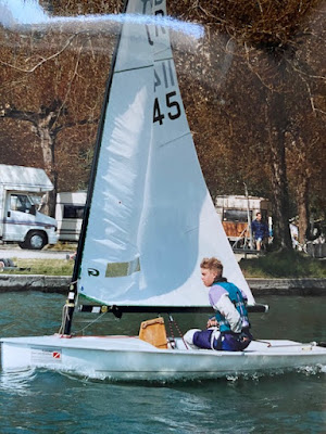 Mein Weg vom Segelsport zum Triathlon