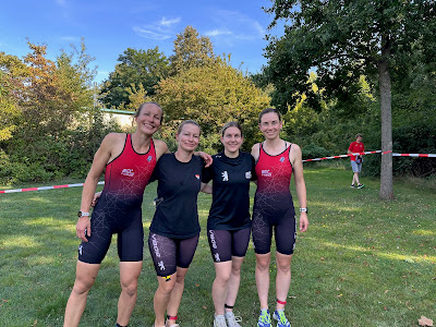 Regionalliga 31. Cottbuser Triathlon – starke Teamleistung! 💪🏊♂️🚴♀️🏃