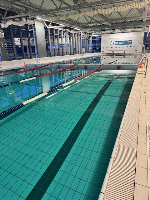 Schwimmtrainingslager in Lindow – früh, kalt, intensiv. Genau unser Ding.