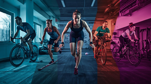 ❄️ Winter- und Alternativtraining beim TVB